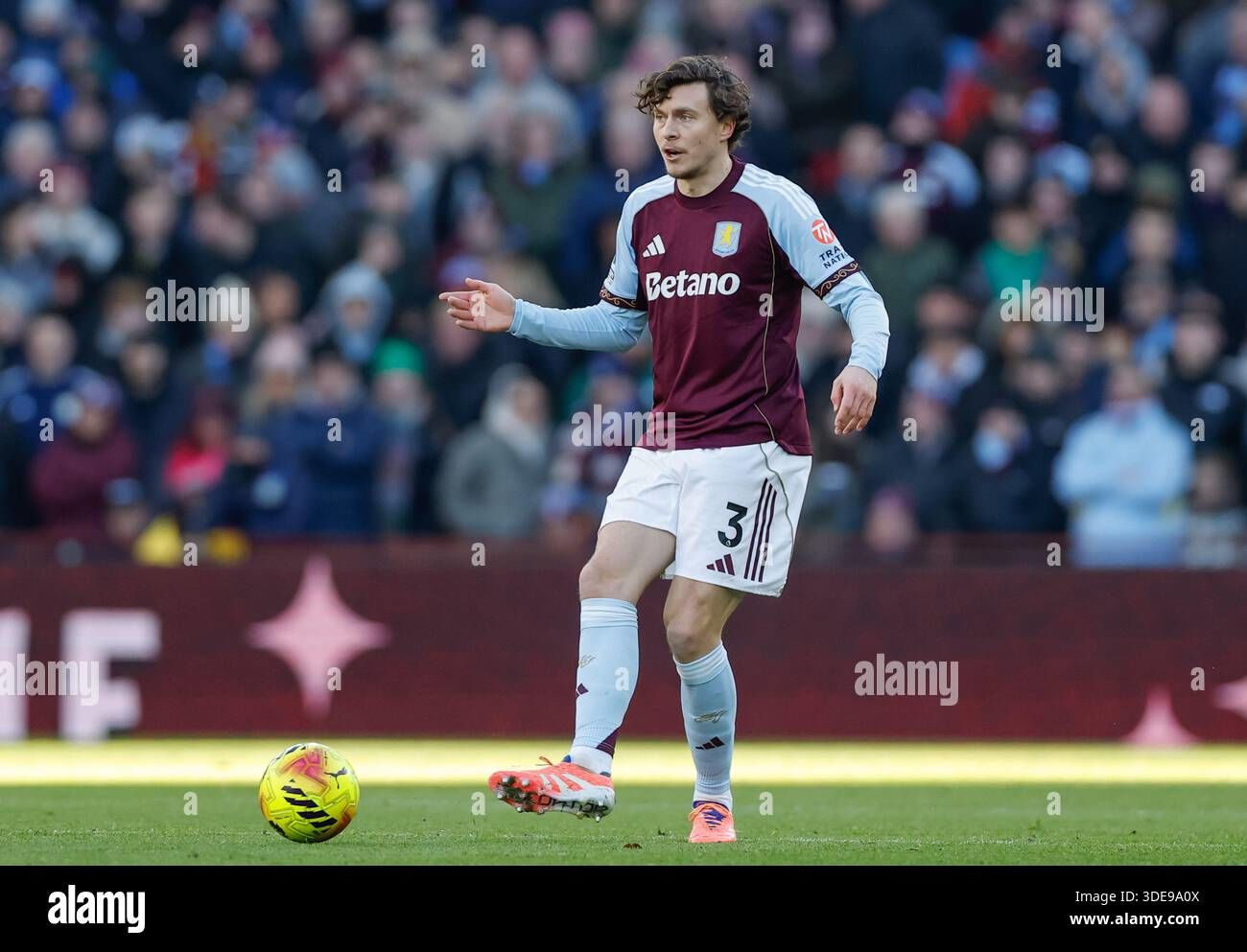 Masa Depan Victor Lindelof di Aston Villa Kian Cerah Berkat Performa Apik