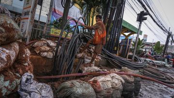 Masalah Koordinasi Jadi Penghambat, Apjatel Ungkap Biang Kerok Penataan Kabel Fiber Optik yang Berulang