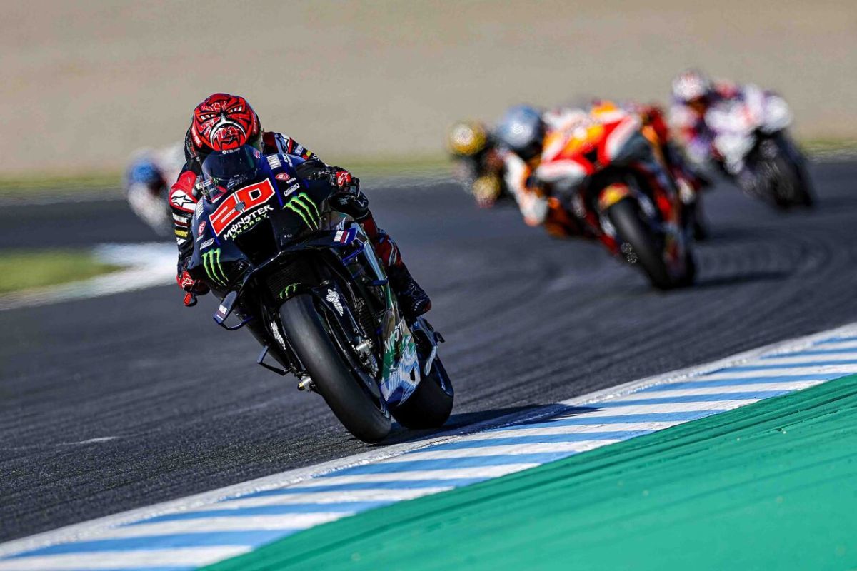 Masalah Teknis Menghambat Performa, Fabio Quartararo Ungkap Faktor Yang Buatnya Tak Optimal di GP Jepang
