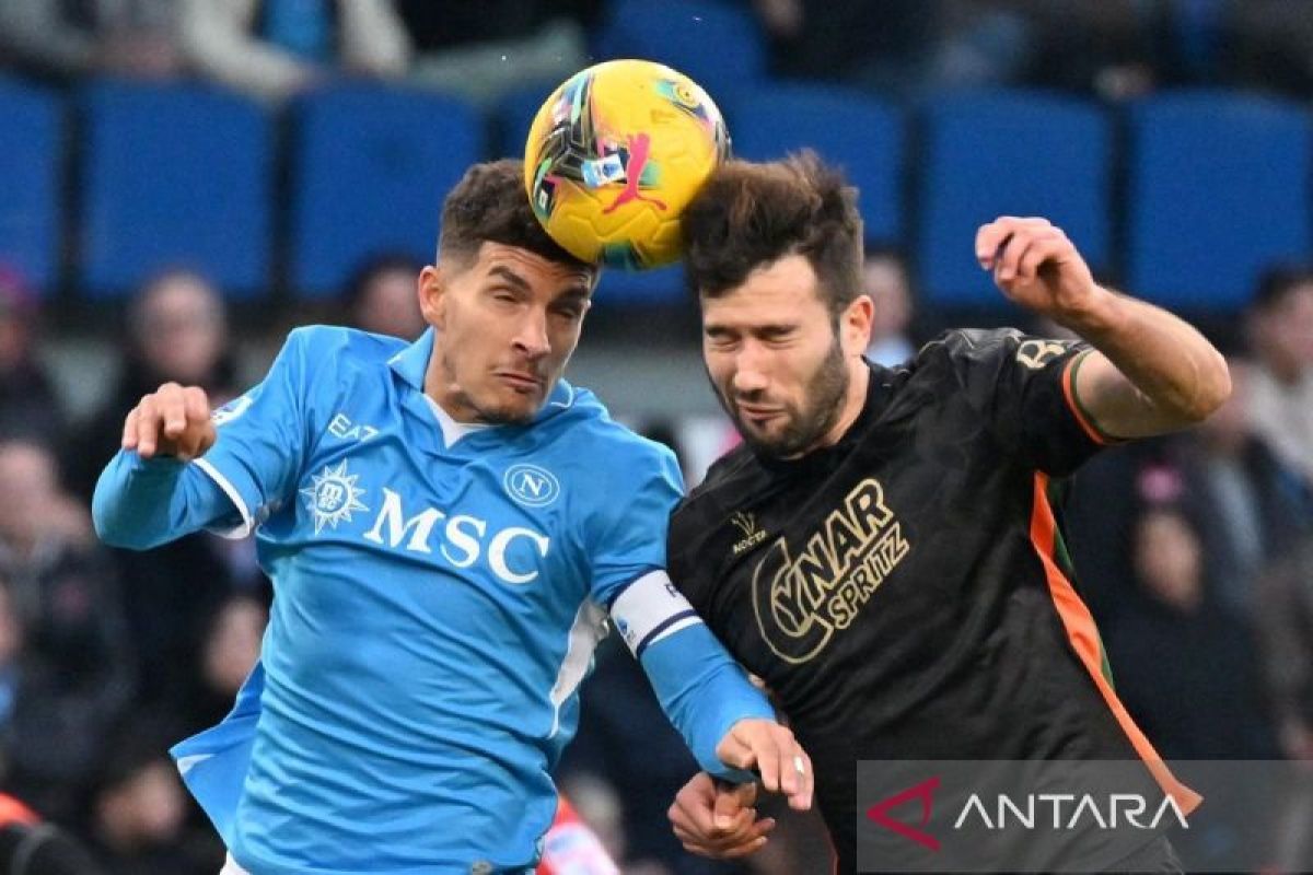 Max Allegri Terhenti: Diusir Saat Napoli Ditahan AS Roma 3-3, Ancaman Skors Menjadi Realitas