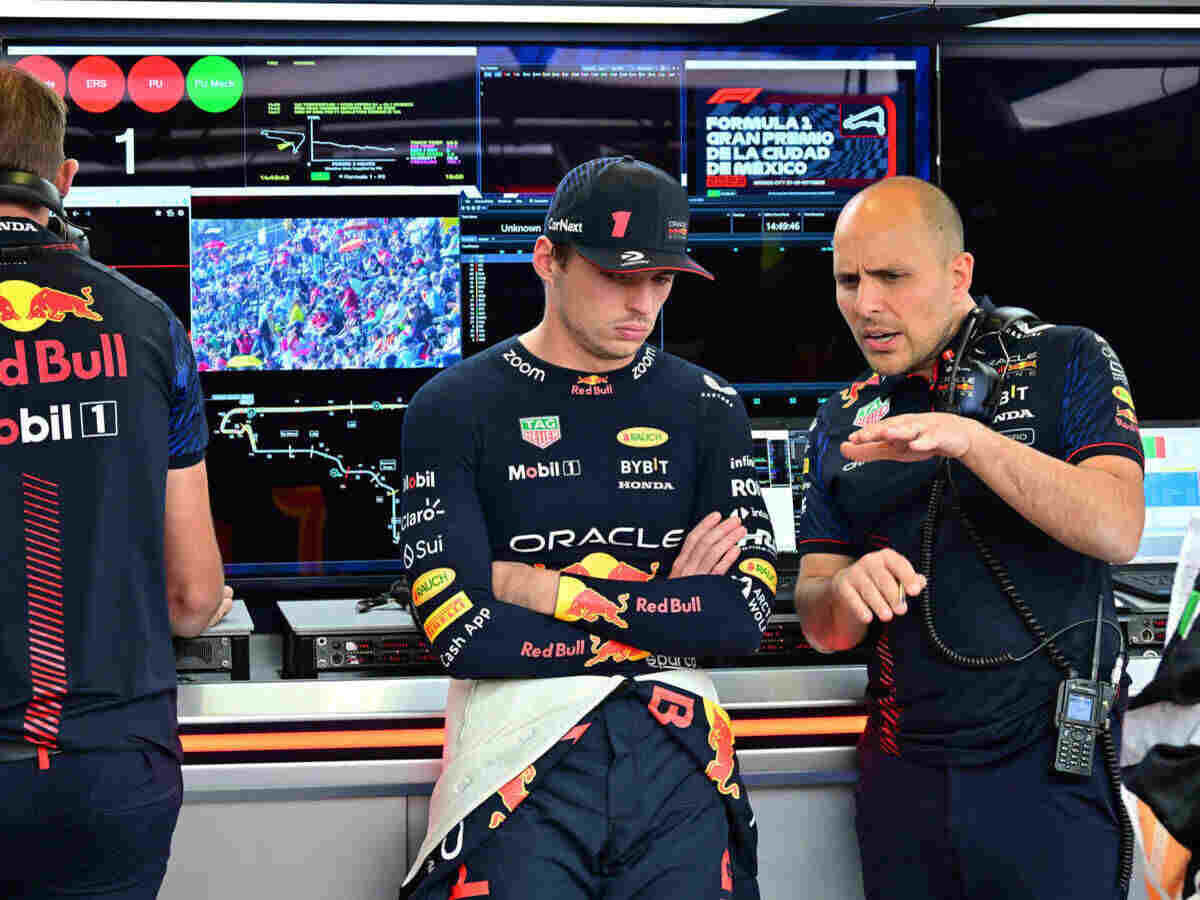 Max Verstappen Protes Format Sprint Race di Sirkuit Jalanan: Menang Tapi Tak Bermakna?