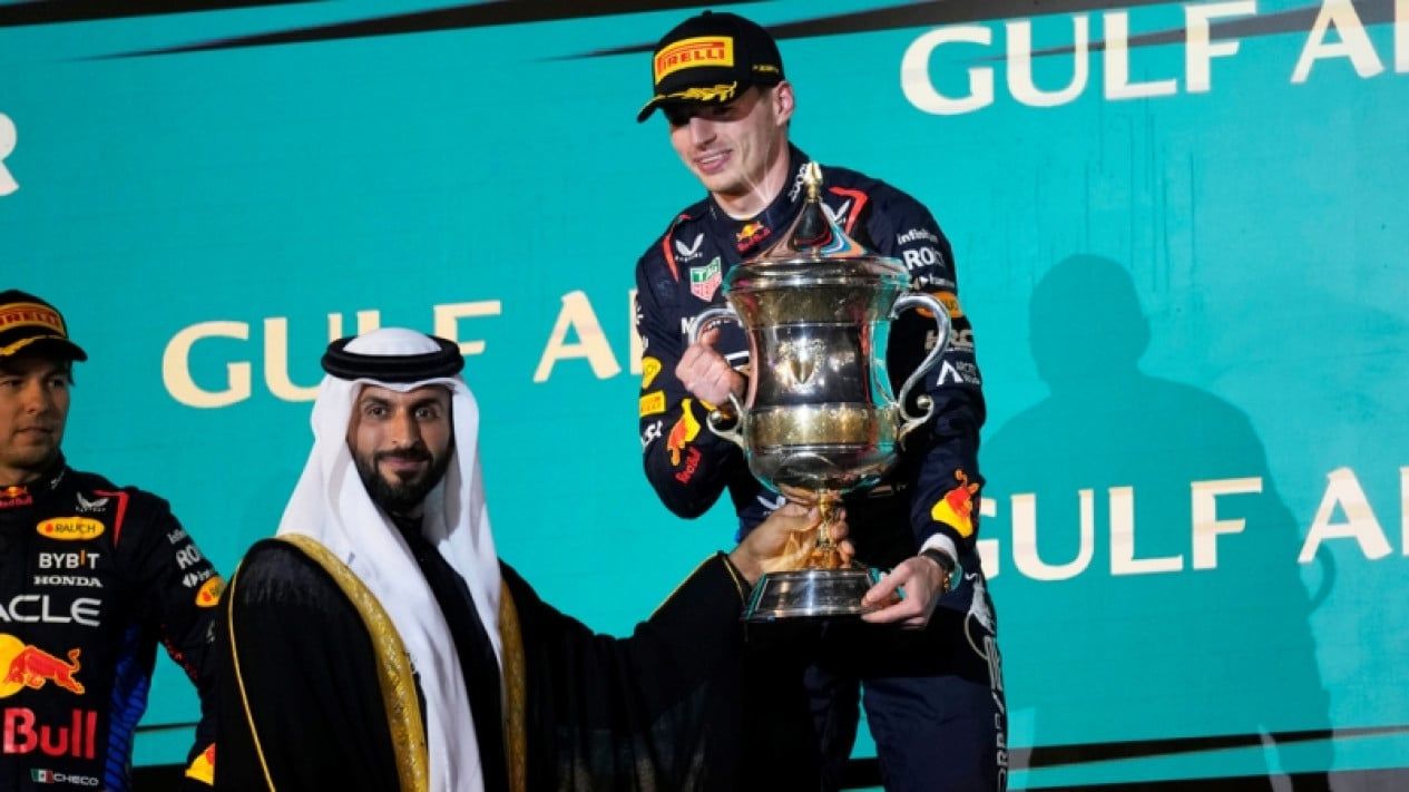 Max Verstappen Raih Kemenangan Bersejarah di Bahrain, Menyulut Dominasi Baru di Formula 1