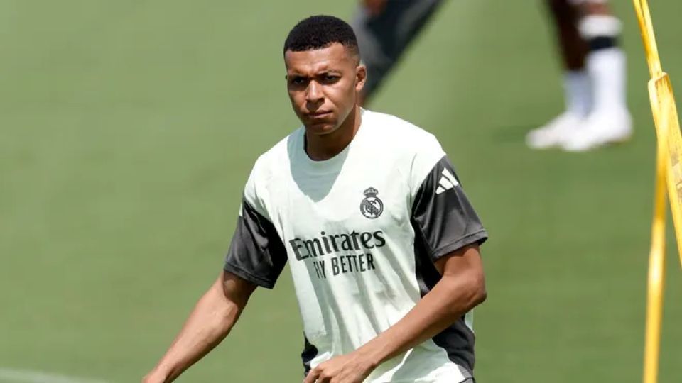 Mbappe Kembali ke Madrid: Real Madrid Konfirmasi Latihan Secara Individu
