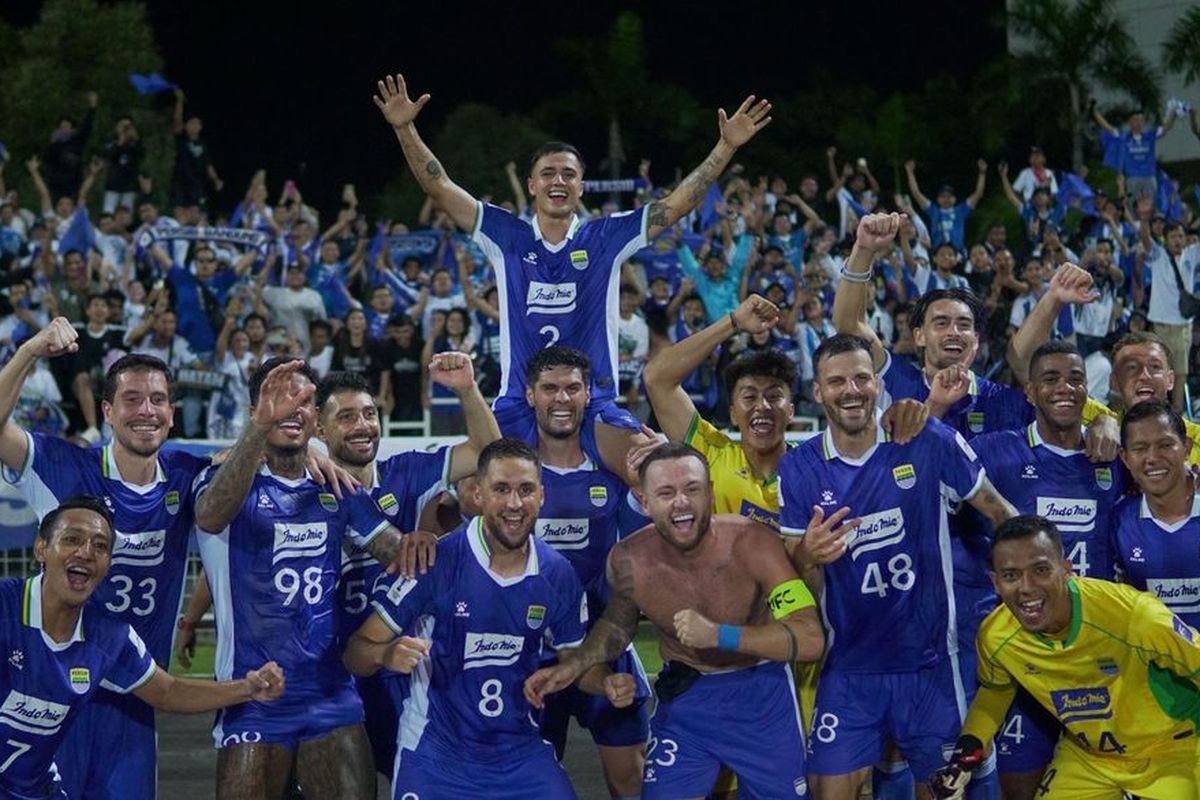 Melbourne Victory Hancurkan FC Seoul 3-0, Persib Bandung Kokoh Kuasai Puncak Grup E ACL Two