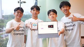 Mencetak Generasi Digital: 6.000 Anak Muda RI Belajar Coding Bersiap Kuasai AI dan IoT