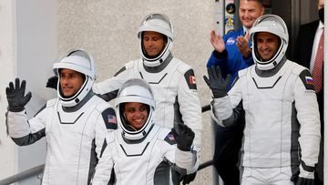Menembus Batas Langit: Persiapan Matang Empat Astronaut dalam Misi Crew-13 NASA Menuju ISS