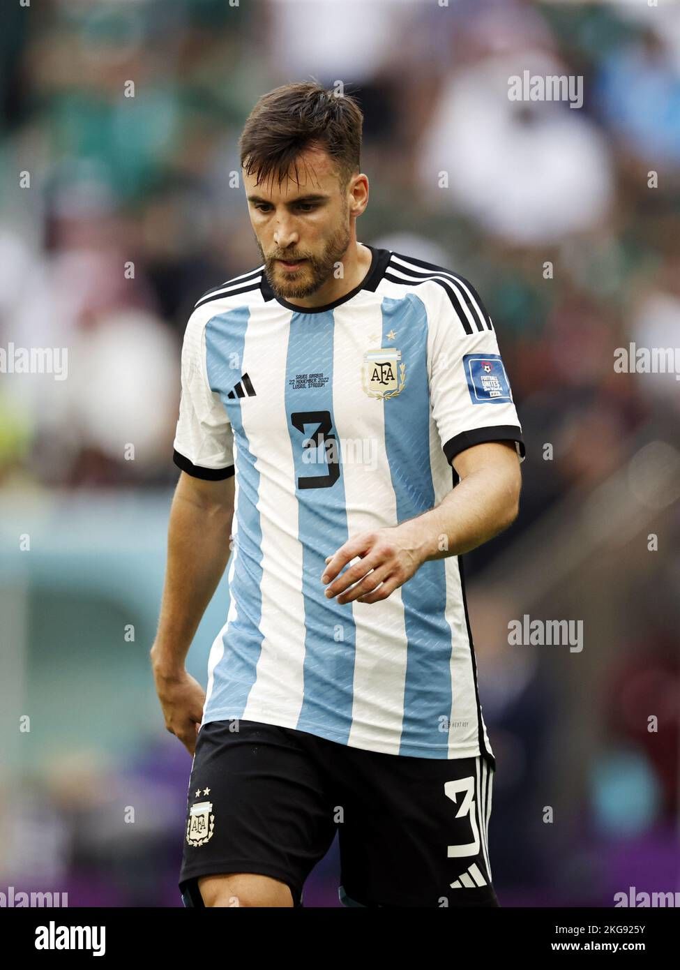 Mengejutkan! Nicolas Tagliafico Tolak Tawaran Klub Raksasa Eropa Demi Kembali ke Argentina