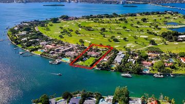 Mengenal Indian Creek Island: Bunker Miliarder di Miami yang Kini Dimiliki Mark Zuckerberg