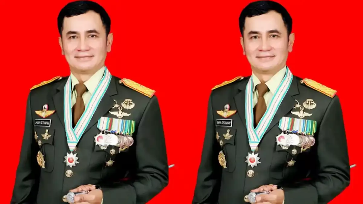 Mengenal Letjen TNI Iwan Setiawan: Sang Penakluk Everest yang Kini Nakhodai Kostrad