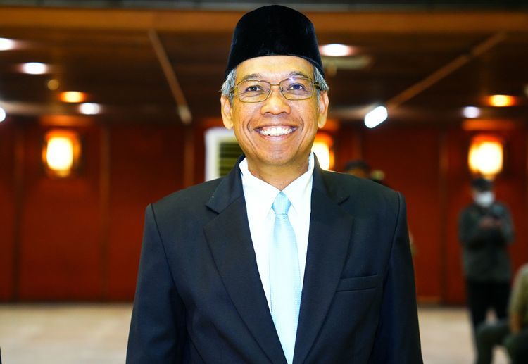 Mengenal Satyawan Pudyatmoko, Doktor Lulusan Jerman yang Dipercaya Prabowo Pimpin BPGMN