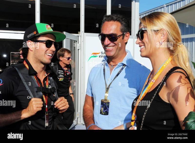 Mengenal Sosok Carlos Slim: Peran 'Ayah Kedua' dalam Karier F1 Sergio Perez yang Menginspirasi