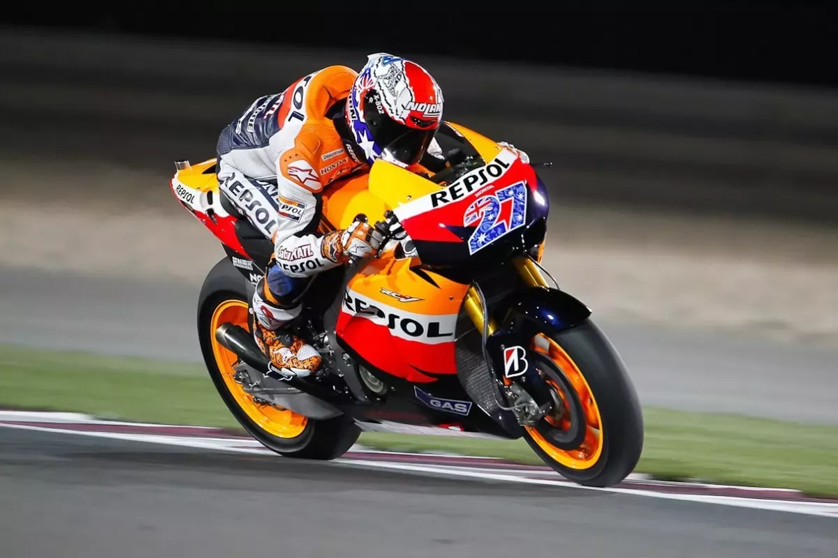 Mengenang Kejayaan MotoGP: Mengapa Casey Stoner Bangga Pernah Raih Gelar Juara Dunia Bersama Honda