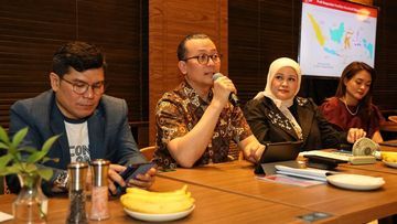 Menghadapi Era AI: Perhumas Pakai Teknologi Harus Beriringan dengan Berpikir Kritis-Empati