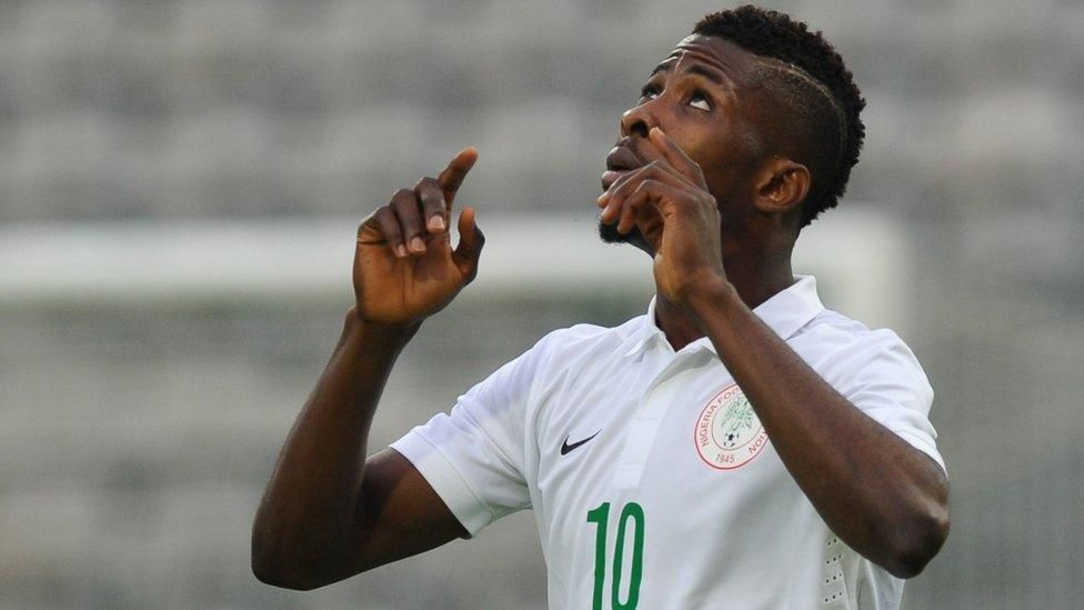 Mental Baja! Kelechi Iheanacho Abaikan Kritik Usai Kembali Dipanggil Timnas Nigeria