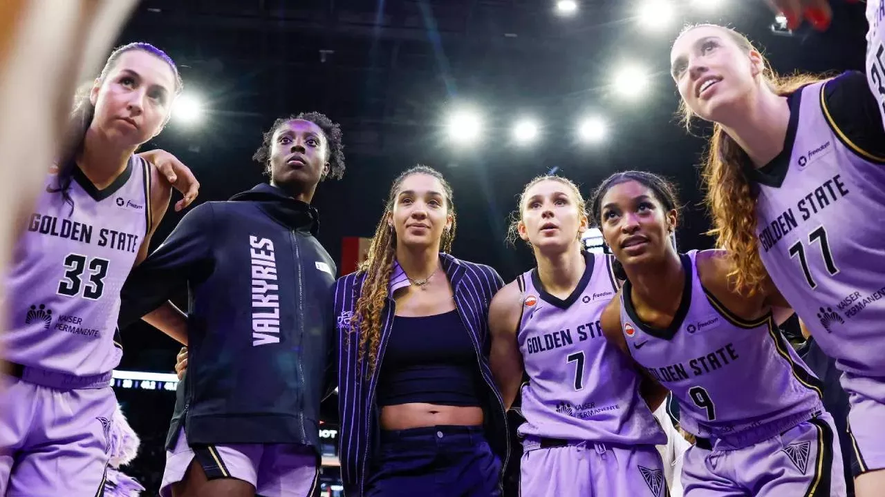 Mental Juara: Golden State Valkyries Tetap Optimis Meski Harus Takluk di Final WNBA 2026