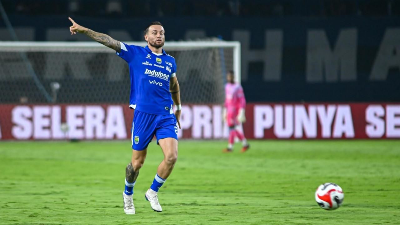 Mentalitas Juara! Marc Klok Ungkap Rahasia Persib Remontada Lawan Port FC