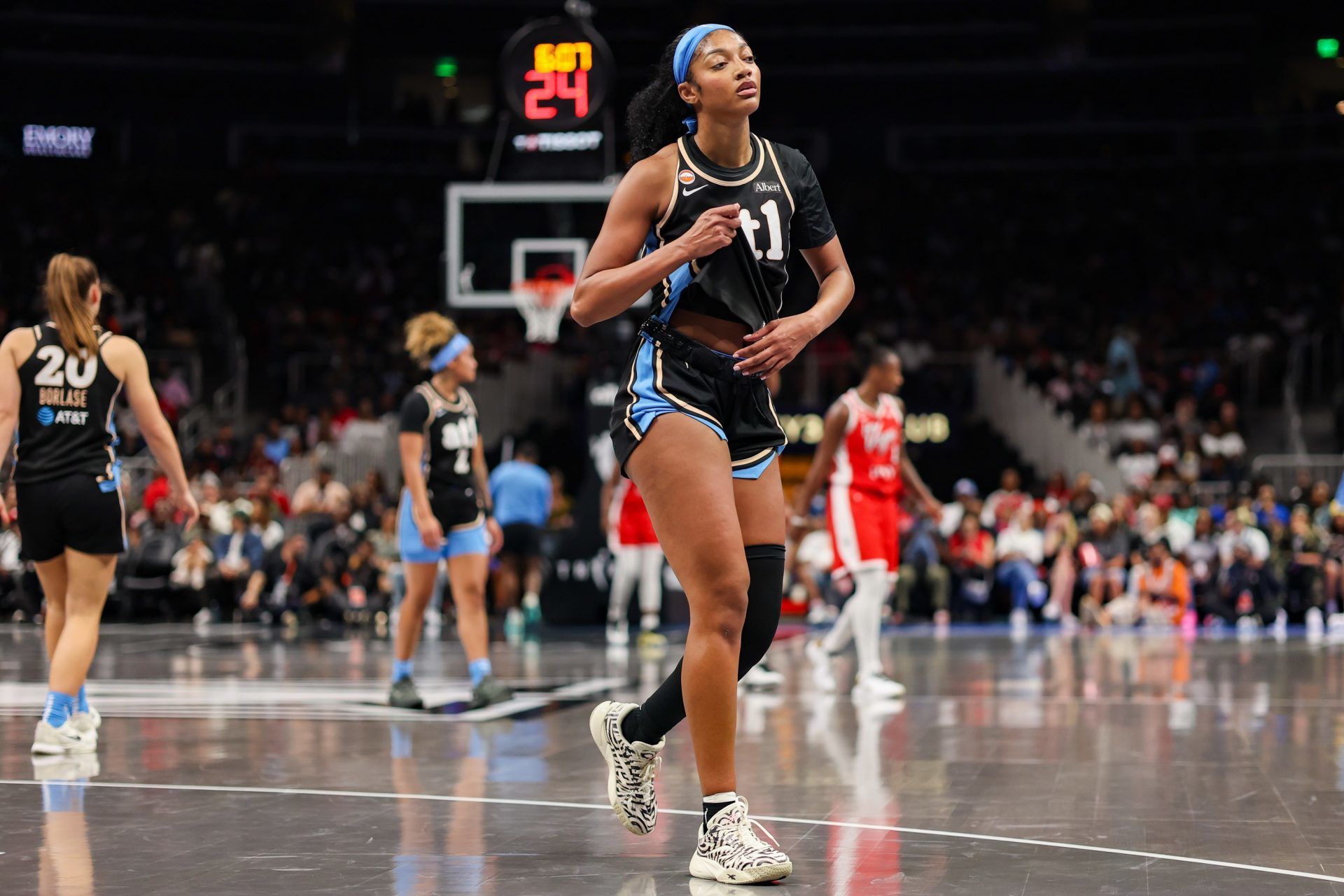 Mentalitas Juara: Strategi Angel Reese Membawa Atlanta Dream Bangkit di Game 3