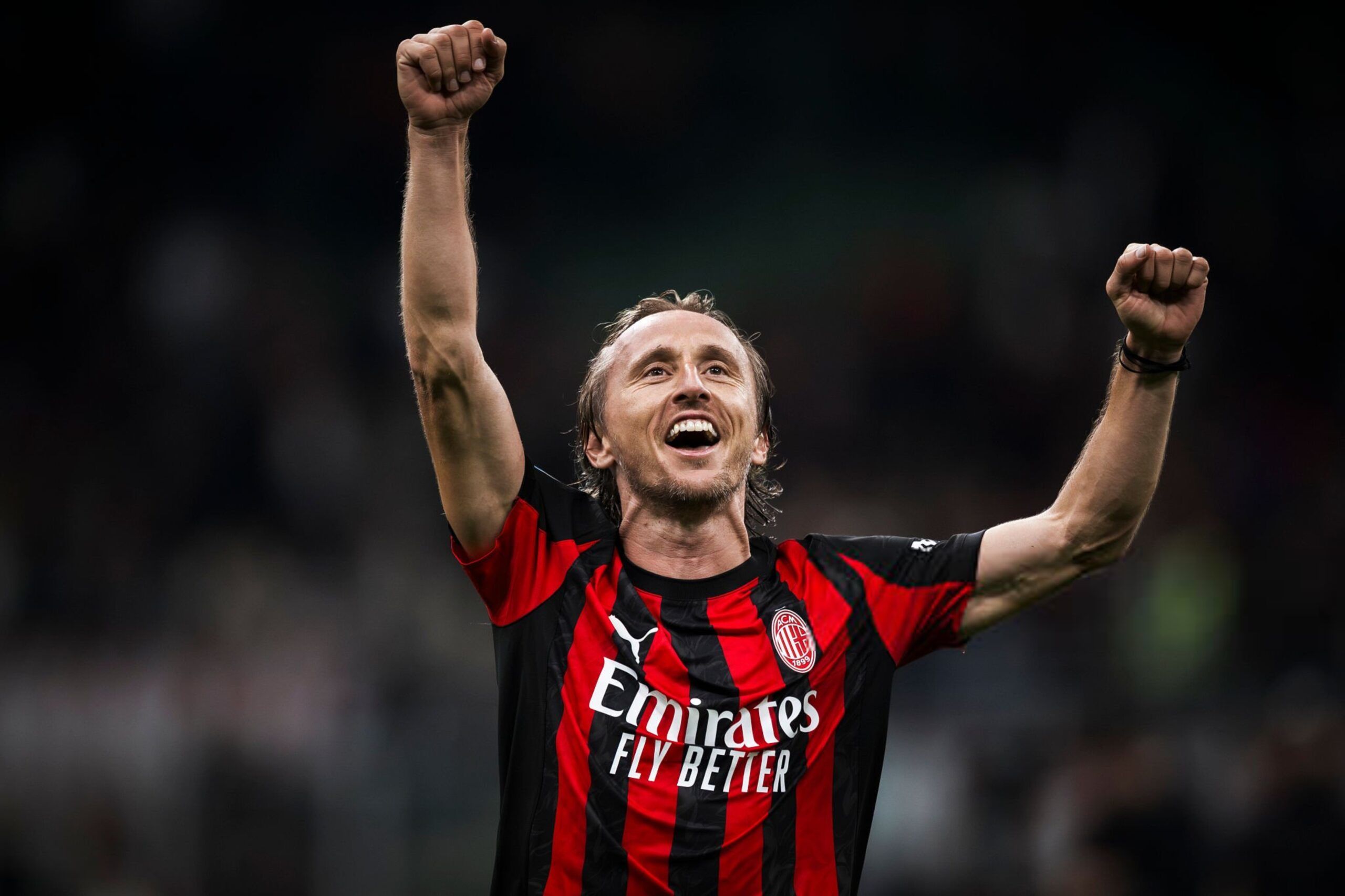 Mentalitas Pemenang: Luka Modric Siap Bangkit di AC Milan Usai Kekalahan Memalukan dari Inggris