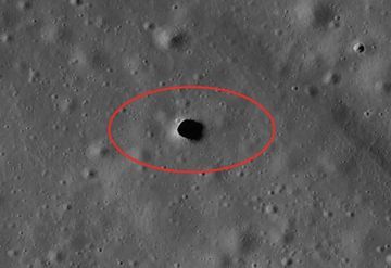 Menyingkap Rahasia Marius Hills Pit: Mengapa Lubang Misterius di Bulan Bikin Penasaran NASA Siapkan Misi Khusus?