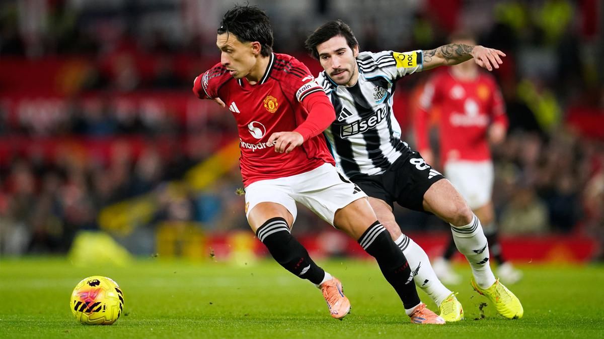 Michael Carrick Tegaskan Masalah Lisandro Martinez Sudah Selesai: Manajer Manchester United Beri Tanda Akhir Kontroversi