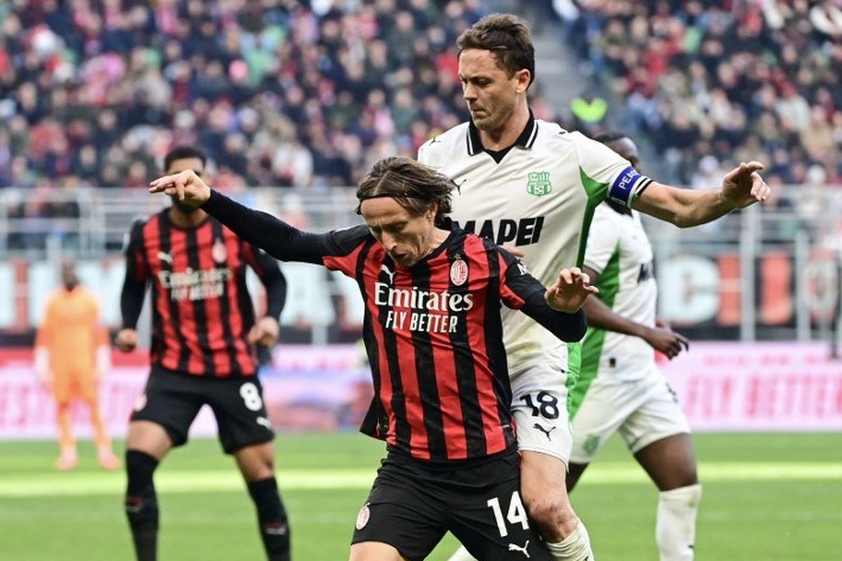 Milan Bidik Gelandang Brighton Ayari sebagai Pengganti Modric: Strategi Perpanjangan Lini Tengah AC Milan