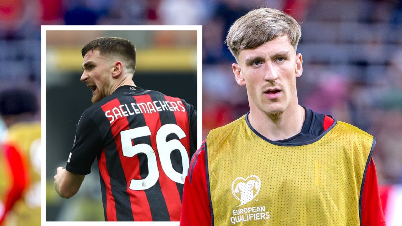 Milan Terjebak Krisis: Alexis Saelemaekers Cedera Panjang, Amorim Pusing Atur Skuad