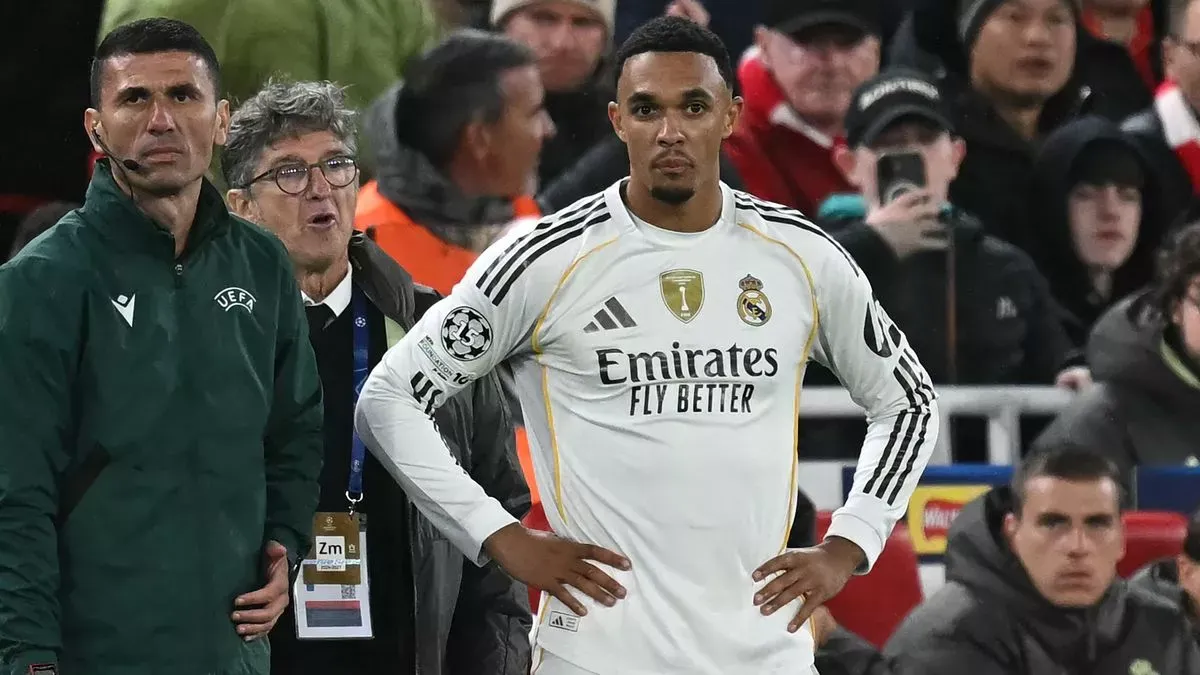 Mimpi Buruk di Madrid: Akankah Trent Alexander-Arnold Kembali ke Anfield?