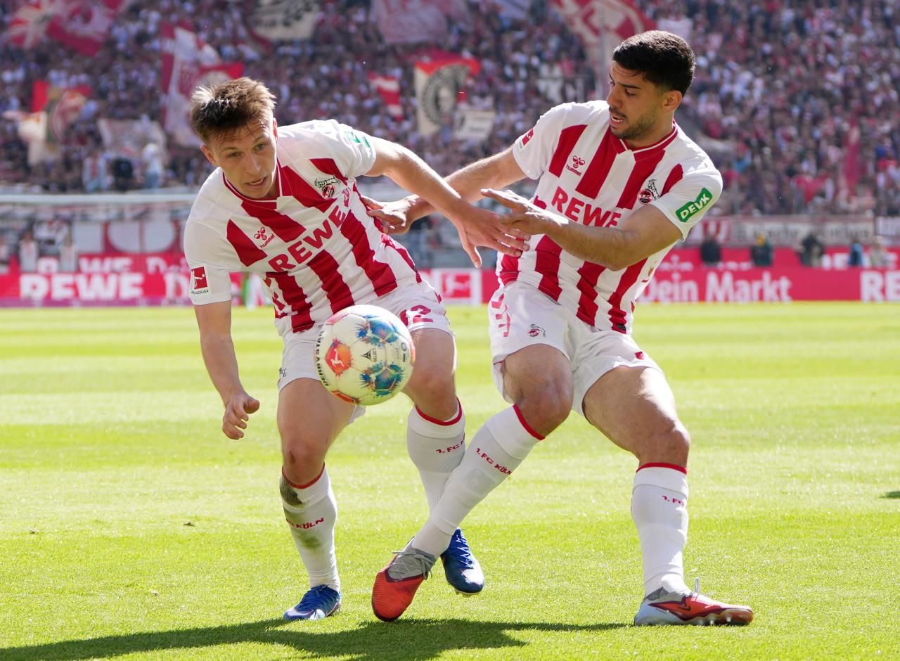 Mimpi Buruk di Müngersdorf: Union Berlin Terkapar 0-5 di Tangan 1. FC Köln