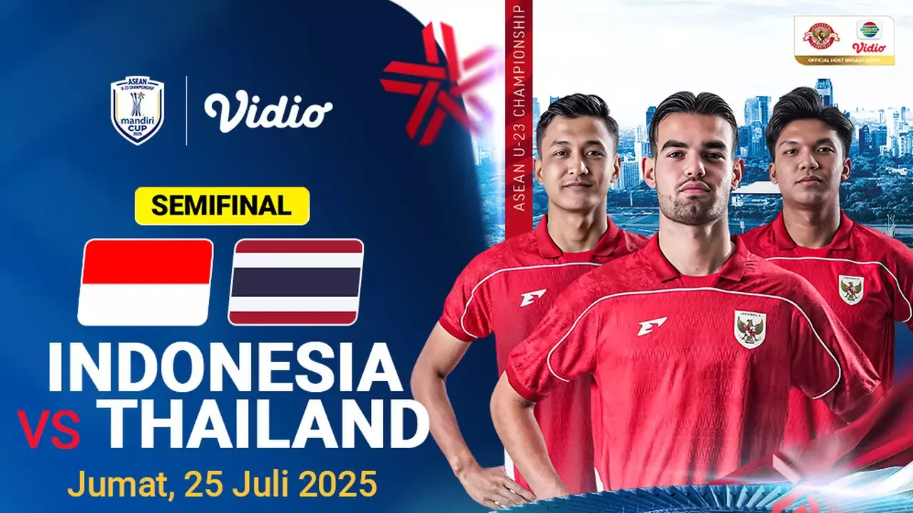Misi Akhiri Puasa Gelar: Prediksi dan Panduan Nonton Final Indonesia vs Thailand di FIFA ASEAN Cup 2026
