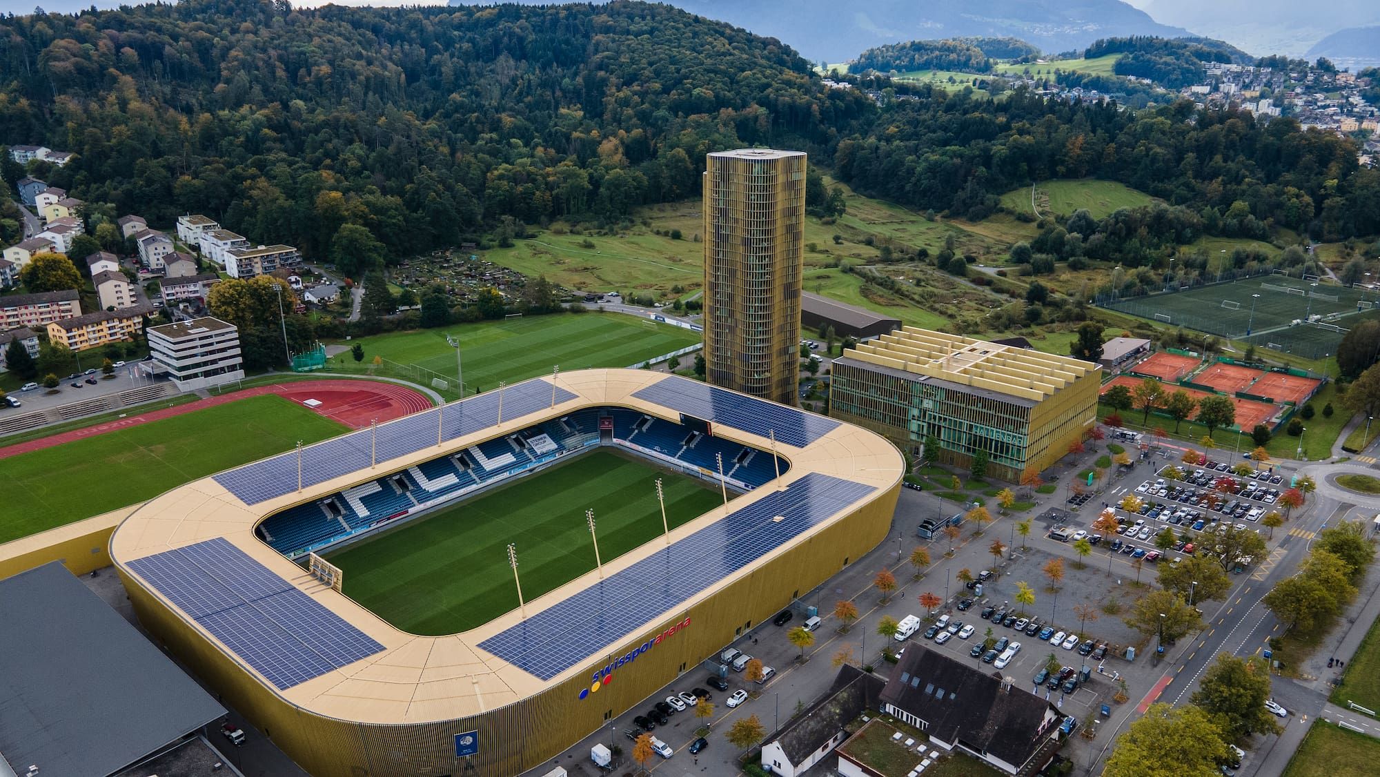 Misi Amankan Puncak Klasemen: Swiss Siap Hancurkan Makedonia Utara di Thermoplan Arena