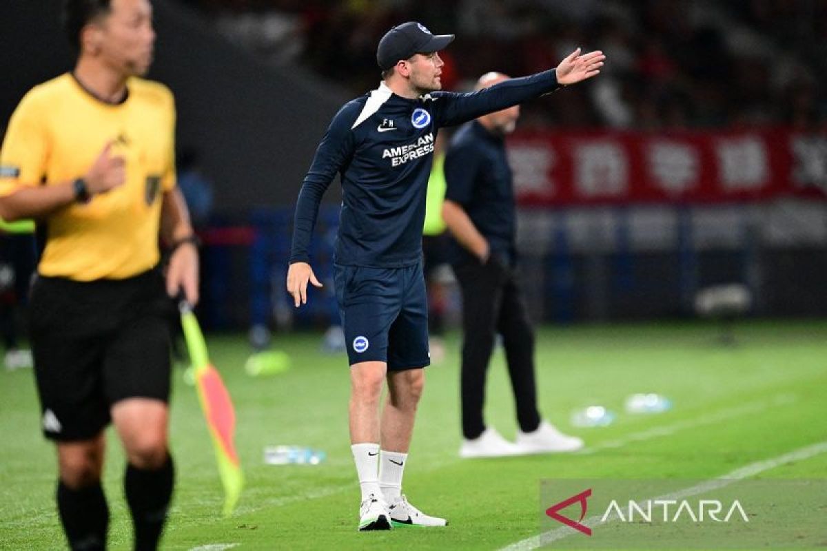 Misi Ambil Alih Dominasi: Fabian Hurzeler Bidik Balas Dendam saat Brighton Kembali Hadapi Manchester City