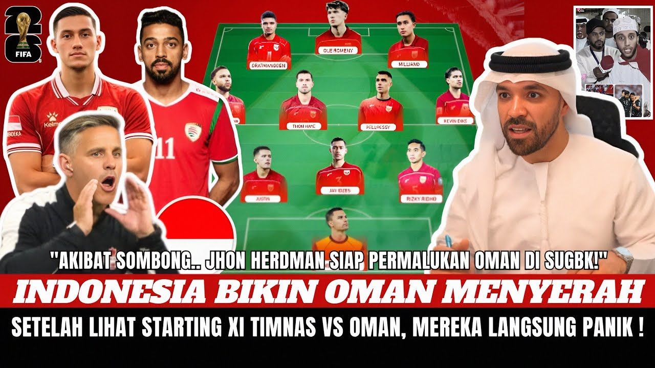 Misi Balas Dendam di SUGBK: John Herdman Siap Bongkar Taktik Thailand demi Gelar Juara!