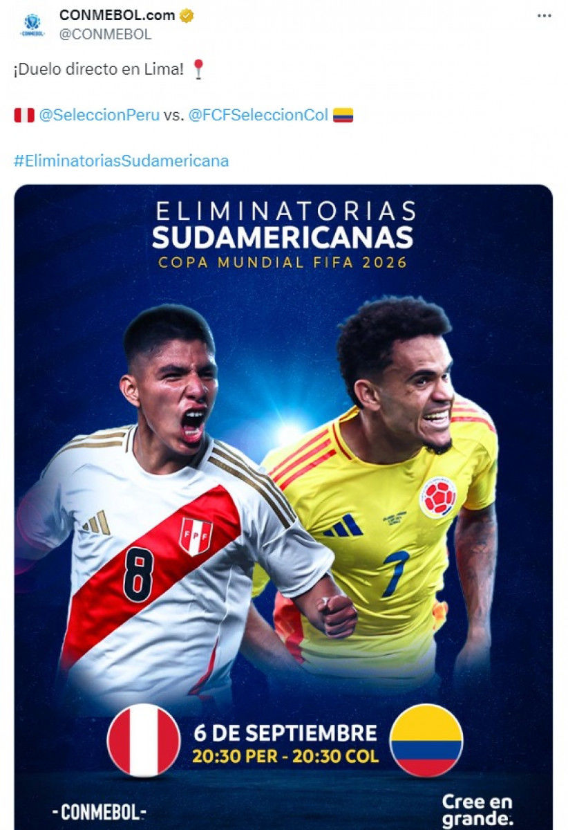 Misi Bangkit di Miami: Prediksi dan Lineup Menarik Laga Colombia vs Peru Malam Ini