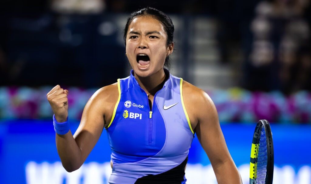 Misi Bangkit di Ningbo Open: Strategi Alexandra Eala Memperbaiki Performa Tenisnya