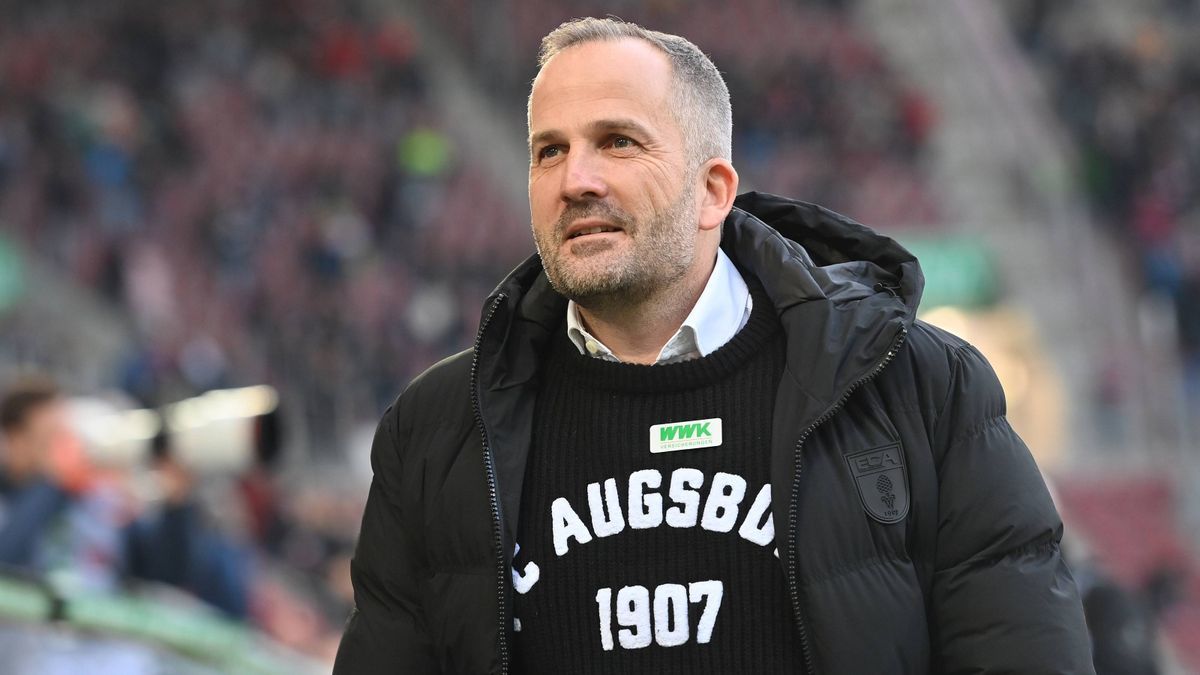 Misi Bangkit FC Augsburg: Tekad Manuel Baum Menaklukkan Union Berlin