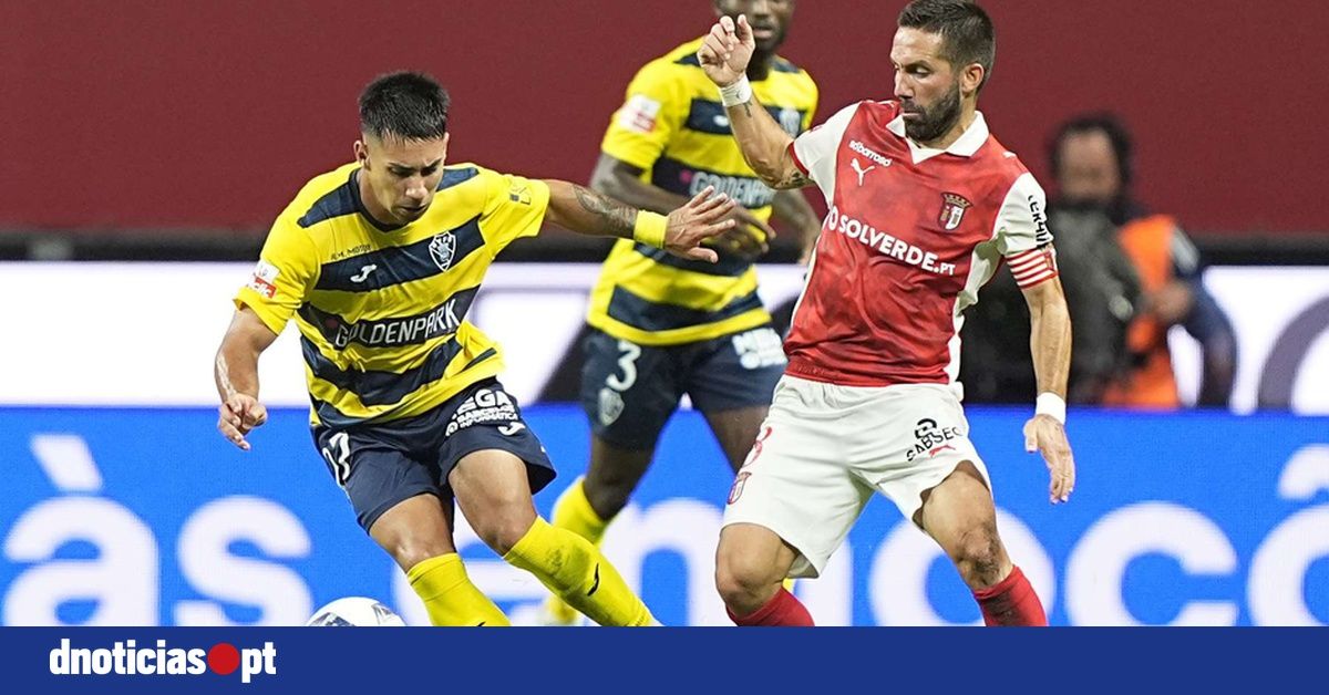 Misi Bangkit Sporting Braga: Tekan Gil Vicente di Tengah Krisis Pertahanan