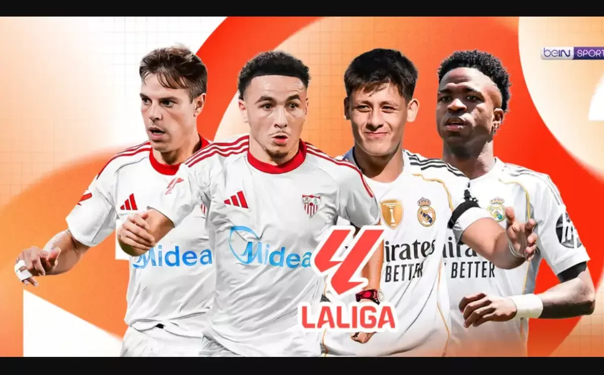 Misi Berat Sevilla Akhiri Puasa Kemenangan 18 Tahun di Kandang Real Madrid