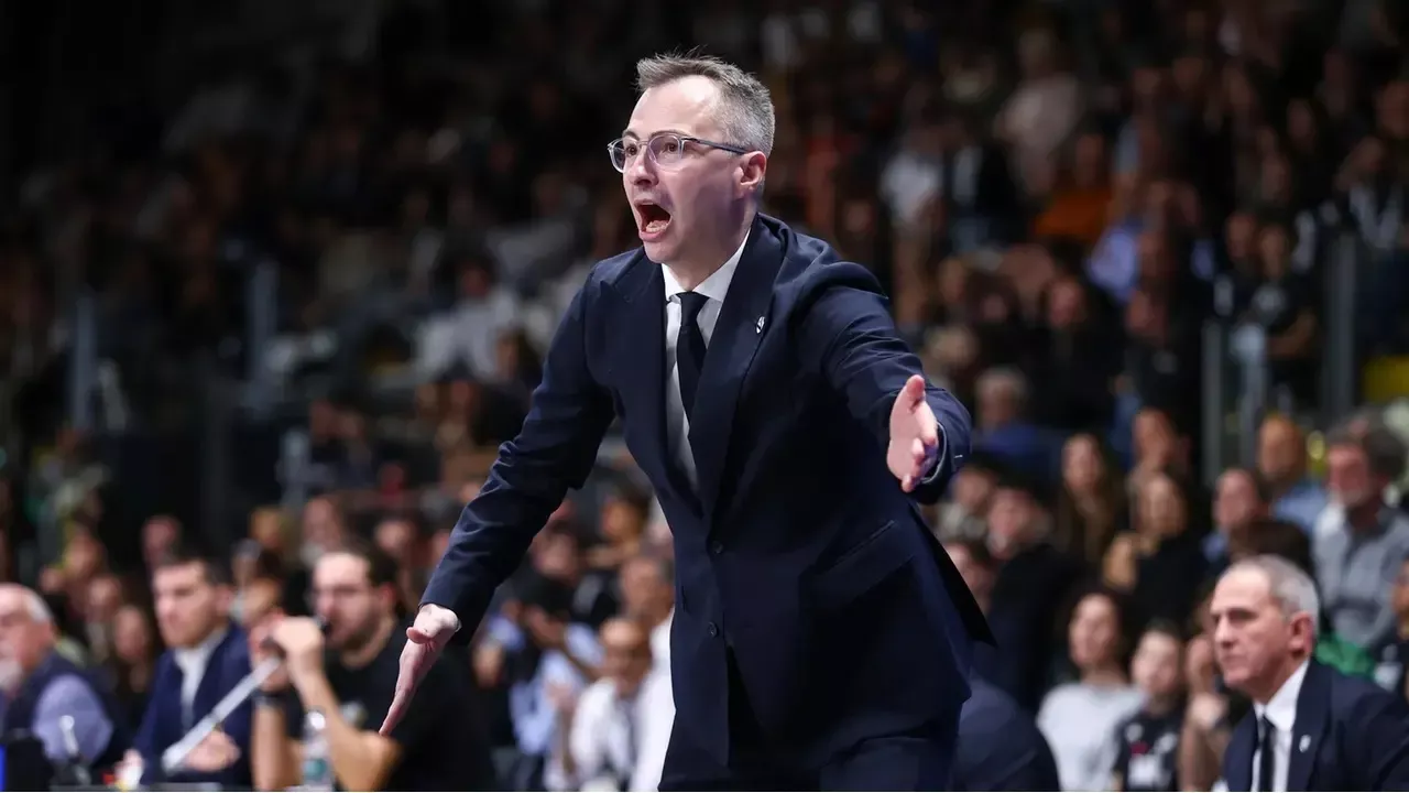 Misi Berat Virtus Bologna di Euroleague: Francesco Ferrari Siap Tempur Lawan Bayern Munich