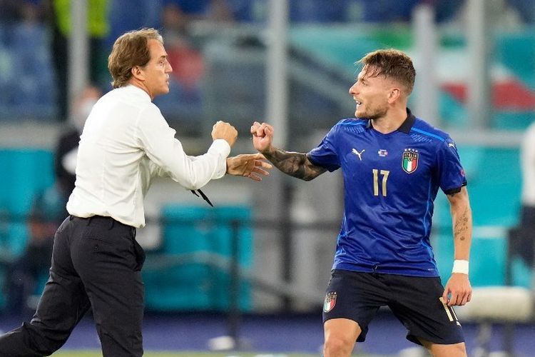 Misi Besar Azzurri: Roberto Mancini Minta Timnas Italia Jaga Konsistensi Usai Imbang Prancis