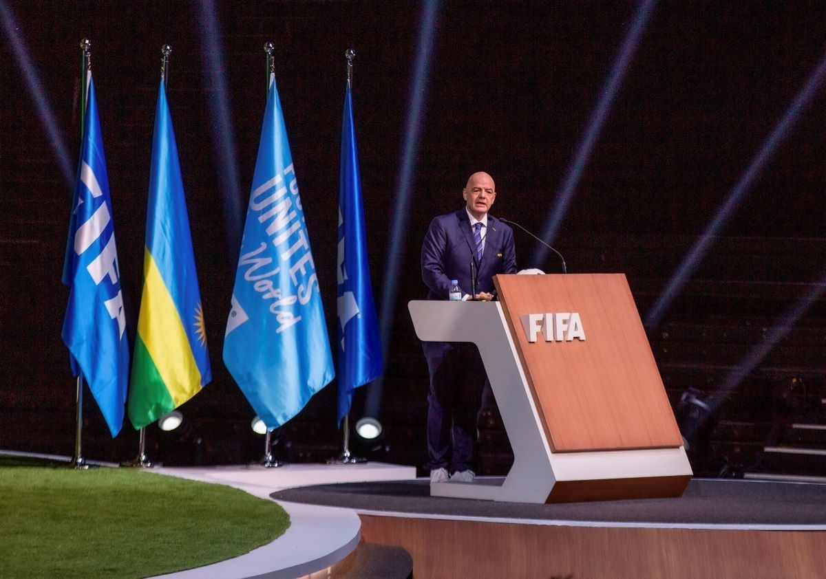 Misi Besar David Beckham: Dari Legenda Lapangan Hijau Menuju Kursi Presiden FIFA 2027