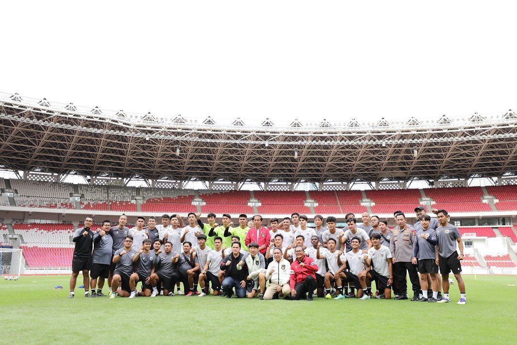 Misi Besar Garuda Nusantara: Strategi Nova Arianto Bawa Timnas Indonesia U-20 ke Piala Dunia