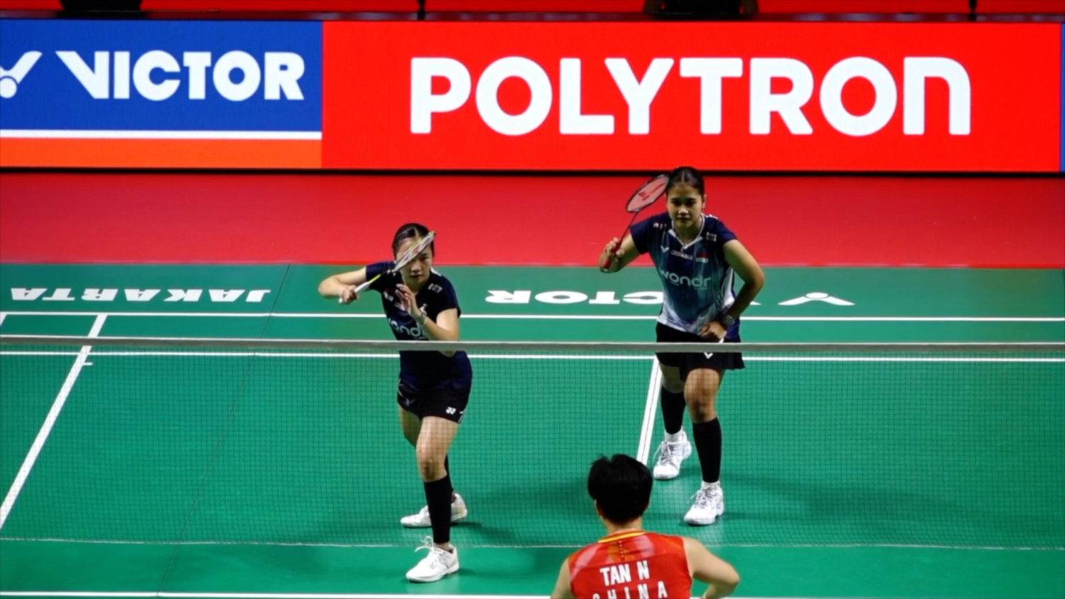 Misi Besar Indonesia di Semifinal French Open 2026: Ubed dan Rachel/Febi Siap Guncang Paris!