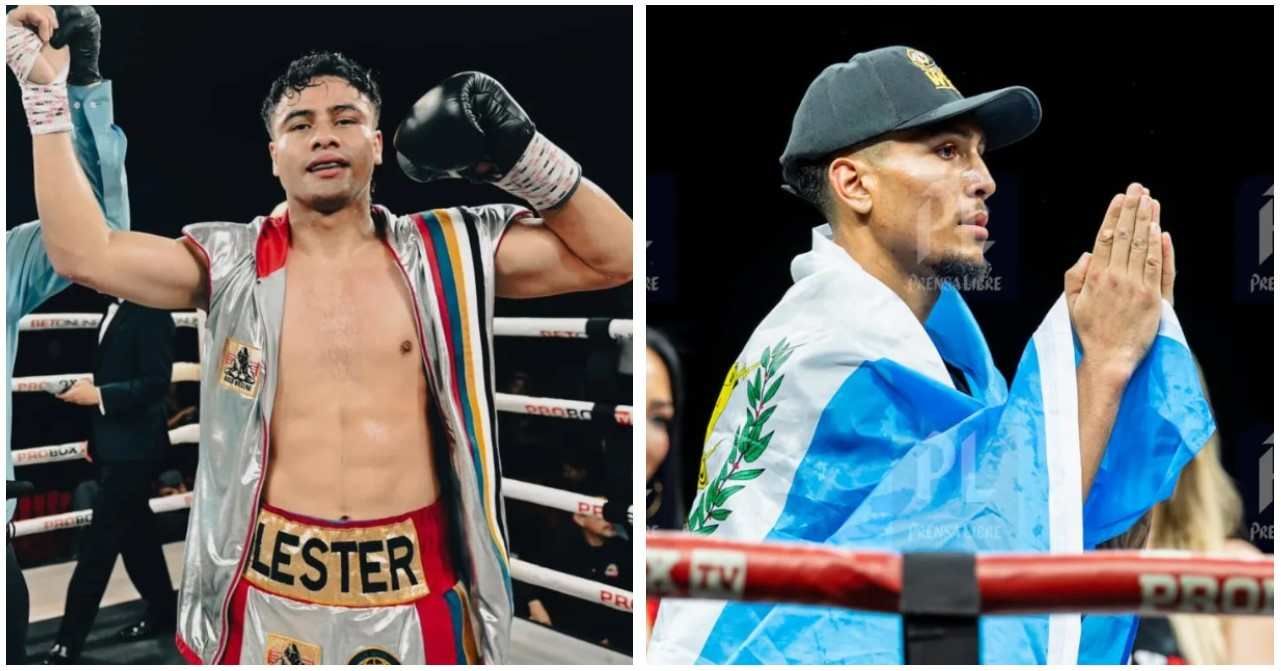 Misi Besar Joshua Anton: Mengikuti Jejak Lester Martinez Menuju Gelar Juara Dunia