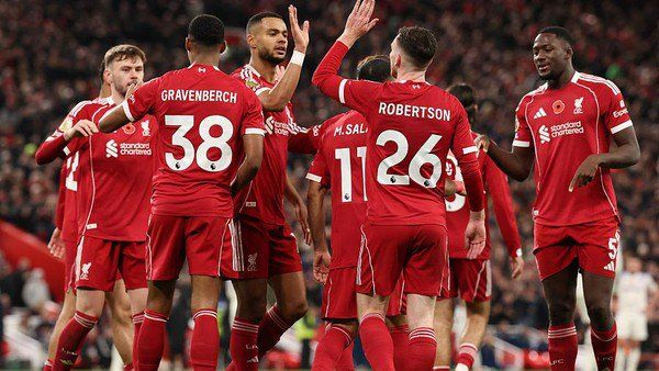 Misi Besar Liverpool F.C. di Anfield: Antara Ambisi Juara, Badai Cedera, dan Rumor Transfer Mewah