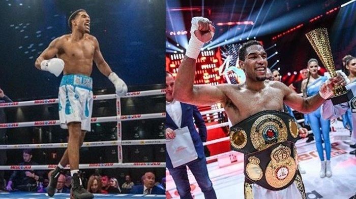 Misi Besar Sang Juara: Ambisi Unifikasi Gelar Osleys Iglesias Bidik Sabuk Juara WBC