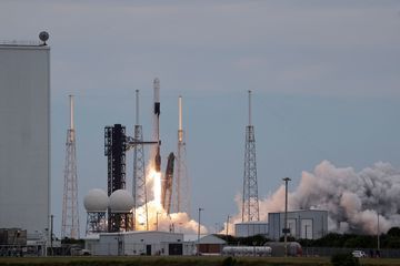 Misi Eksplorasi Baru: Crew-13 NASA Meluncur ke Stasiun Luar Angkasa Pakai Roket SpaceX