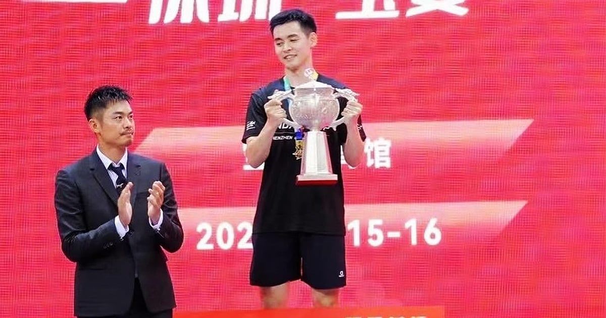 Misi Inspirasi Lin Dan: Membangun Generasi Baru Melalui Turnamen Lin Dan Cup