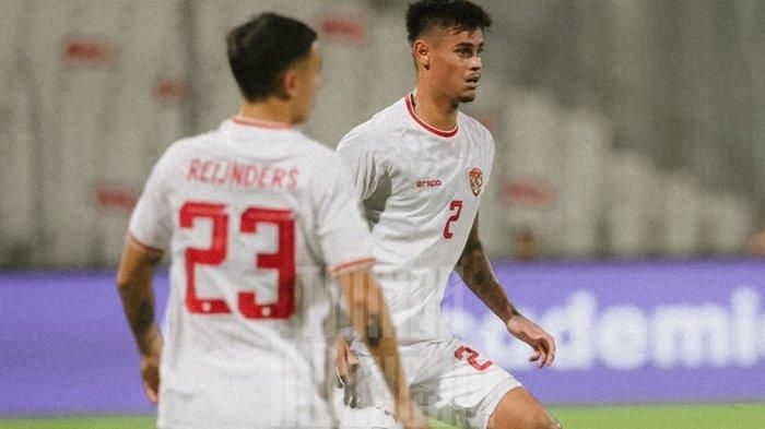 Misi Kembali ke Skuad Garuda: Mees Hilgers Optimistis Perkuat Timnas Indonesia di FIFA Matchday November