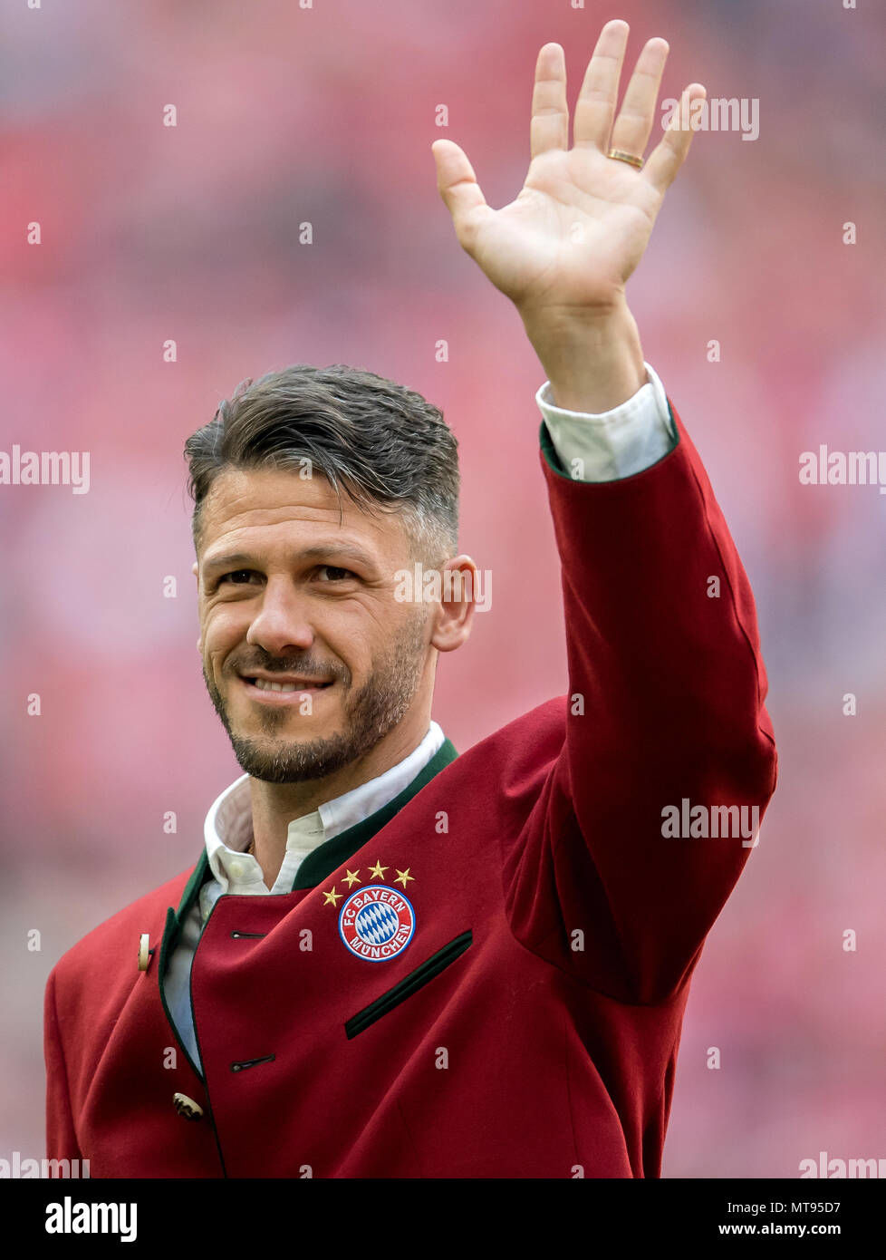 Misi Nostalgia Martin Demichelis: Tantang Bayern Munich Demi Pembuktian di Allianz Arena