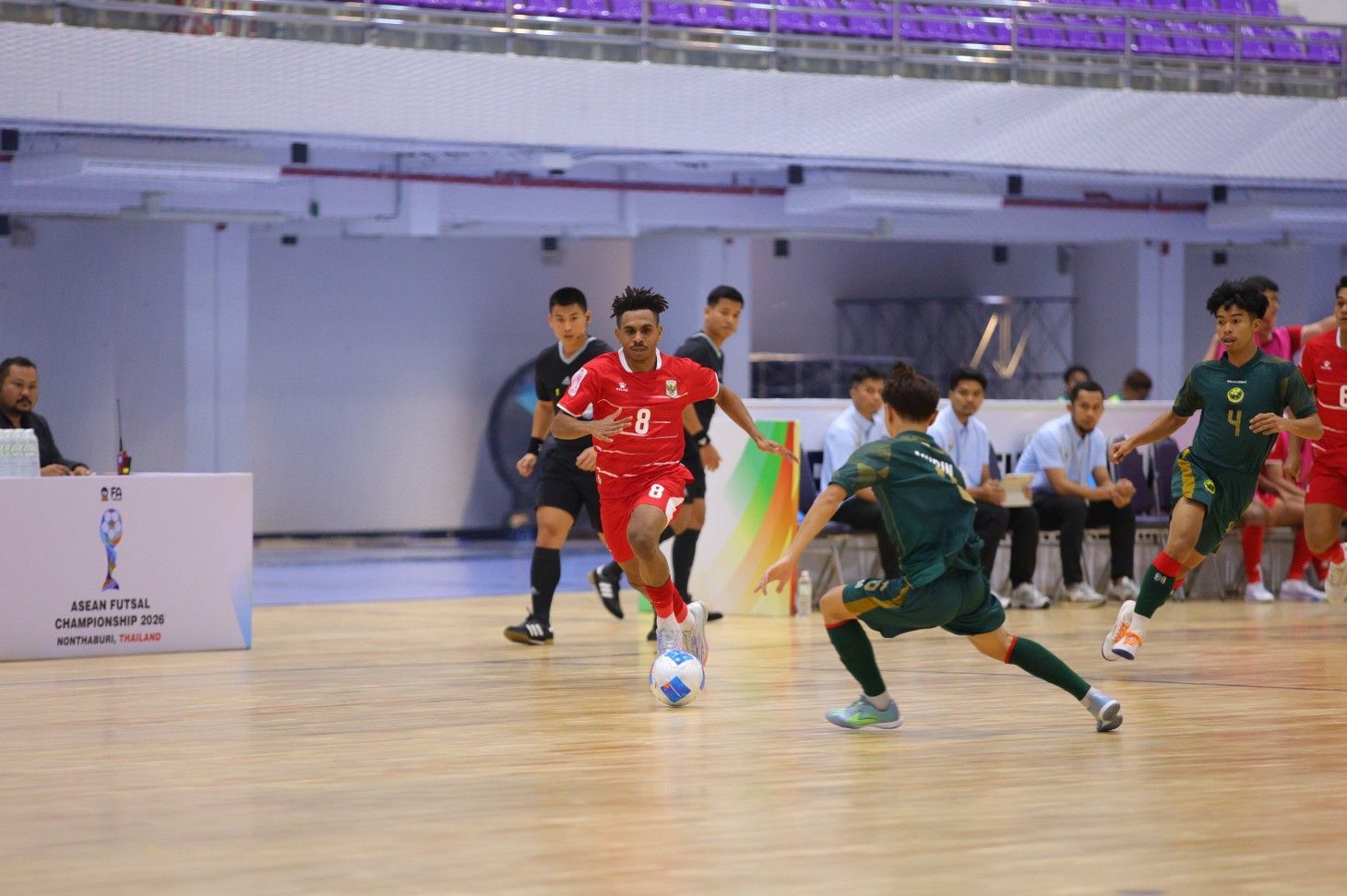 Misi Patahkan Kutukan 'Bogeyman': Indonesia vs Thailand di Final FIFA ASEAN Cup 2026